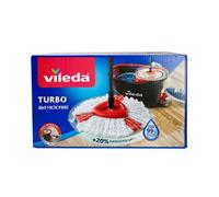 TEMU Vileda Turbo escurridor microfibras (palo y fregona microfibras)