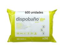 TEMU Villaclinic. 600 esponjas desechables con aloe vera desechables jabonosas, para niños y adultos, hidratantes, suaves