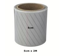 TEMU Vinilo de transferencia de reflectante diagonal, 2 metros por rollo