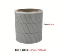 TEMU Vinilo reflectante para transferencia de , pegatinas reflectantes para , parches reflectantes de para prensa, 5 cm x 200 cm