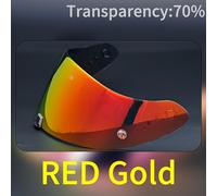 TEMU Visera compatible para Scorpion EXO 1400 Carbon, R1 Air y EXO 520 Air/ EXO 391, para uso y nocturno KDF-16-1.