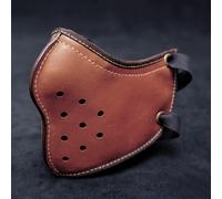 TEMU Visor de Moto Antiviento de Cara Completa - Cierre Ajustable con Cordón, Ideal para Conducir en Climas Fríos. Adecuado para Motocicletas y Uso