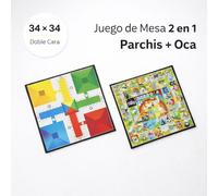 TEMU VORTEX Tablero de Juego oca/damas/parchís/parchís 6 jugadores, juego de mesa tablero cartón fuerte y lateral