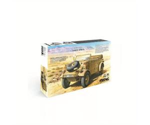 TEMU VS-015 1/35 Coche con de África Kit de de Plástico para Ensamblar