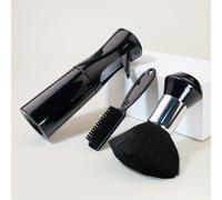 TEMU WANMEI Juego de 3 Cepillos para - Botellas de Spray , Plumero para Cuello con Suaves, Cepillo para Eliminar Pelos, Cepillo Herramienta de Limpieza de Cabello