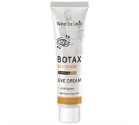 TEMU WATER ICE Crema de Ojos con de Abeja y Colágeno + Ácido Hialurónico - Gel para Bolsas, Derrames e Arrugas en el del ojo, Levantamiento Beige ( los ) Sin