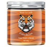 TEMU WATER ICE Helado de Tigre para e Hidratación - Refrescante con Ácido Hialurónico y Glicerina, Hidratación Profunda Hipoalergénica, Tipo Beige , Fácil Aplicación