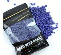 TEMU WAXKISS 100g Cera en para Depilación, a Lavanda, Cera Indolora para Cara, Brazos, Piernas, Bikini, Axilas, Pecho/Espalda de Hombres, Todo Tipo de Piel, Uso , Regalo para