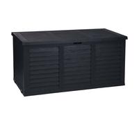 TEMU WELL HOME - Baúl de jardín 'Hippo' de 314L ideal para el almacenamiento
