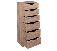 TEMU WELL HOME - de almacenamiento con 6 cajones 33x38x100cm