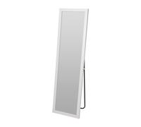 TEMU Well Home Espejo de Pie 25,2x125,2cm con soporte metálico