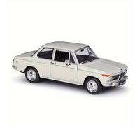 TEMU WELLY 1:24 Coche de Juguete de Aleación BMW 2002 Ti para Niños, Coche de Retroceso, Regalo para Niños .