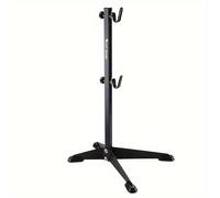 TEMU WEST BIKING Soporte de Piso Desmontable para Estacionamiento de Bicicletas, un Soporte Versátil y Compacto para el y Almacenamiento de Bicicletas de Carretera