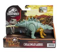 TEMU World Chialingosaurus Dinosaurio articulado Mattel HBY69