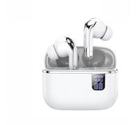 TEMU Wosd 2025 Nuevos Auriculares Inalámbricos TWS - Comodidad Inalámbrica con Diseño Ergonómico para y Sonido de con , ACC Stereo HD Calling - Perfectos para Usuarios de y iPhone