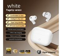 TEMU Wosd 2025 Nuevos Auriculares Inalámbricos TWS - Comodidad Inalámbrica con Diseño Ergonómico para y Sonido de con , ACC Stereo HD Calling - Perfectos para Usuarios de y iPhone