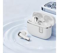 TEMU Wosd 2025 Nuevos Auriculares Inalámbricos TWS - Comodidad Inalámbrica con Diseño Ergonómico para y Sonido de con , ACC Stereo HD Calling - Perfectos para Usuarios de y iPhone