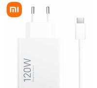 TEMU Xiaomi 120W HyperCharge Combo (Tipo A) UE