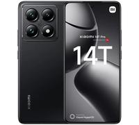 TEMU Xiaomi 14T Smartphone, 12GB+512GB 6.67" 5G NFC Negro Titanio
