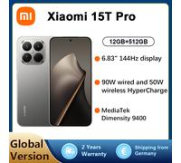 TEMU Xiaomi 15T Pro 12GB RAM 512GB ROM -2506BPN68G