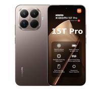 TEMU XIAOMI 15T Pro Smartphone 12GB+256GB, pantalla de 6.83" a 144Hz, 9400+, lente Leica de 50MP, 5500mAh, Oro (2506BPN68G)