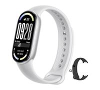 TEMU XIAOMI 2025 Smart Band 10 -Autonomía de 21 días,1.72'' Pantalla,AMOLED con de de 60 Hz, Sueño, Estrés, SpO2, Monitor de Cardíaca, 5ATM, ,Rosa-(Versión ES)