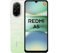 TEMU XIAOMI A5 - Smartphone de 4+128GB, Pantalla de 6,88" 120 Hz, Potente procesador Core, Cámara Dual AI de 32 MP, Cargador no Incluido