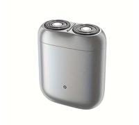 TEMU Xiaomi Afeitadora Eléctrica con Cabeza Magnética, 60 de Autonomía, Afeitadora de Bolsillo, de Folla Extraíble para - Portátil para Viajes y Uso