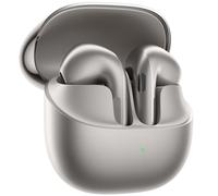 TEMU Xiaomi Buds 6, Auriculares Inalámbricos Bluetooth 5.4 AptX con Cancelación de Ruido, Auriculares de Resolución con Ecualización , Compatibles con Apple Find y Google Find