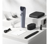 TEMU XIAOMI Cortadora de Pelo Eléctrica 2-Kit Versión Hombre Mujer Profesional Inalámbrica Máquina de Corte de Pelo 180Min Duración de Batería