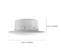 TEMU Xiaomi Luz Nocturna 3 con Tecnología LED y Sensor, Ideal para Adultos y Habitaciones, Baños, Pasillos y Cocinas