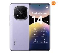 TEMU Xiaomi Note 14 Pro Plus 12GB+512GB 5G Smartphone Snapdragon 7s Gen 3 6.67" Pantalla AMOLED Cámara triple de 200MP Carga HyperCharge de 120W