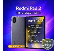 TEMU XIAOMI Pad 2 WiFi 8 + 256 GB 11" -