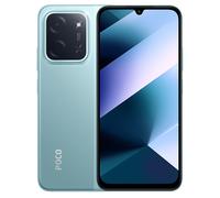 TEMU Xiaomi POCO C85 Smartphone 6GB+128GB 6.9" Dot Drop Display 50MP Al Dual Camera No Charger Model 25078PC3EE