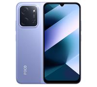 TEMU Xiaomi POCO C85 Smartphone 6GB+128GB 6.9" Dot Drop Display 50MP Al Dual Camera No Charger Model 25078PC3EE