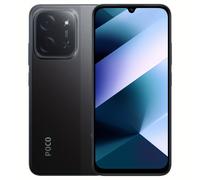 TEMU Xiaomi POCO C85 Smartphone Versión | 8GB RAM, 256GB ROM, Pantalla de 6.9" 120Hz, Batería de 6000mAh, Dual-SIM, Reconocimiento de Digital, de Video 1080p, 4G, USB Tipo-C, Xiaomi