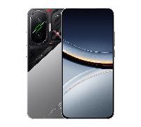 TEMU XIAOMI POCO F7 Smartphone, 12+256GB, Snapdragon 8s , Batería de 6500mAh, Cámara Sony 50MP con OIS - Plata (25053PC47G)