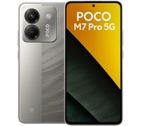 TEMU Xiaomi Poco M7 Pro 5G Smartphone, 8+256GB, cámara principal de 50MP con OIS, batería de 5110 mAh (tipos), IP64, funciones A, sin cargador