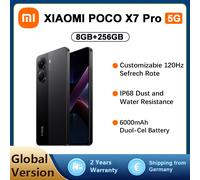 TEMU Xiaomi POCO X7 Pro 8+256 Negro -2506BPN68G
