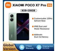 TEMU Xiaomi POCO X7 Pro 8+256 Verde -2506BPN68G