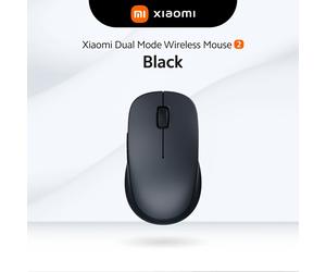 TEMU Xiaomi Ratón Inalámbrico 2 | 2.4Ghz y Conexión Inalámbrica | Botones de Lateral | Indicador LED