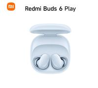 TEMU Xiaomi Redmi Buds 6 Play, Driver de 10 mm, Reducción de Ruido con IA para , Configuraciones de EQ a Través de la APP, 36 Horas de Duración de la Batería