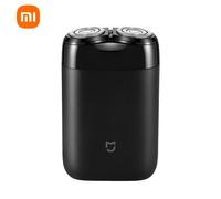 TEMU Xiaomi S100 Afeitadora Eléctrica Portátil Versión - IPX7 Lavable Completa, Cuchilla 2950 RPM, Carga Tipo-C, Batería de , Regalo Ideal para Papá y Novio