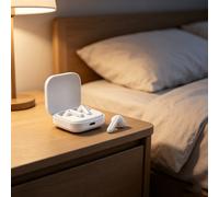 TEMU Xiaomi SE, Auriculares BT, , Inalámbricos con Cancelación de Ruido Semi-In-Ear, Batería de Larga Duración, Versión CN