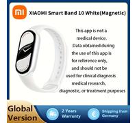 TEMU Xiaomi Smart Band 10 Rastreador de Actividad Física, Smartwatch, Monitoreo de Salud,Seguimiento de Actividad,Banda de Fitness ,Uso ,Pulsera Inteligente,Entusiastas del Fitness