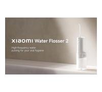 TEMU Xiaomi Water Flosser 2 tecnología de pulsación hídrica a en los espacios entre dientes y limpia toda la Capacidad grande del : 200ml Fácil extracción e inserción nueva
