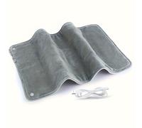 TEMU y Calentador Portátil Eléctrico - Enchufe (No Requiere Batería), Calentador Rápido de Manos/Pies, Energía Adecuada para Hogar/Oficina/Viajes/Camping, Regalo Ideal para Navidad/Día de la