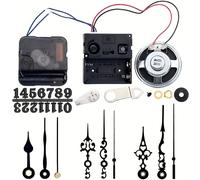 TEMU y Popular Juego de Accesorios para Reloj con Altavoz de del de Westminster, Movimiento