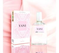 TEMU - Yani Rosa Eau De Toilette 100ml Mujer Con Floral Y Refrescante Para Un Look Diario Elegante - Estilo En Frasco Rosa Ideal Para Mujeres Que Buscan Delicadeza Y
