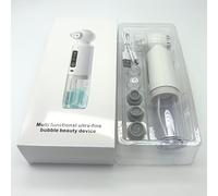 TEMU YATIDE 1 Removedor de puntos negros de cabezas | Aspiradora de succión para eliminación del acné | Carga USB rápida portátil | Limpieza profunda de poros | Dispositivo de belleza compacto